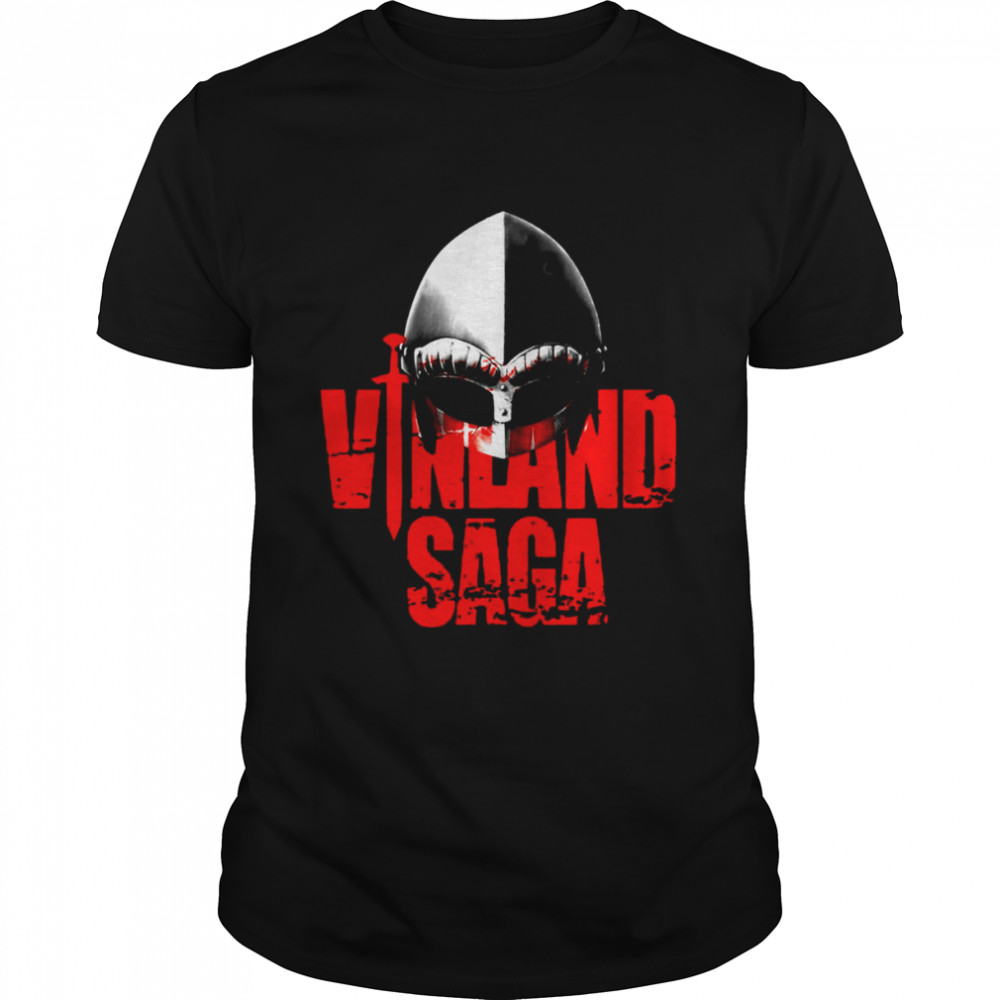 Viking Helmet Vinland Saga shirt