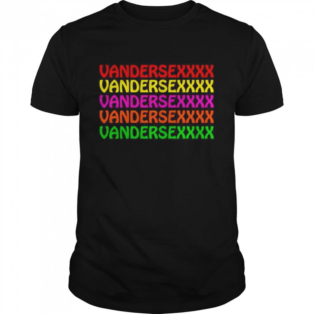 Vandersexxxx Shirt