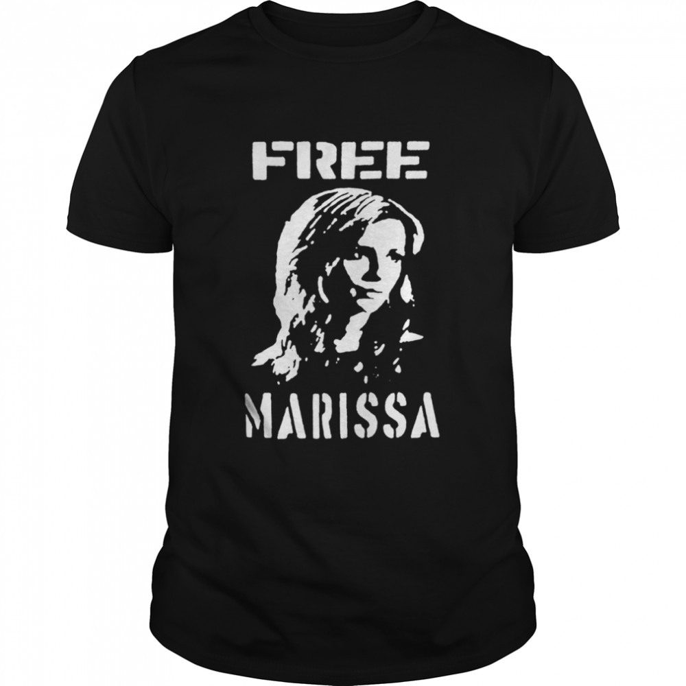 Free Marissa The O.C shirt