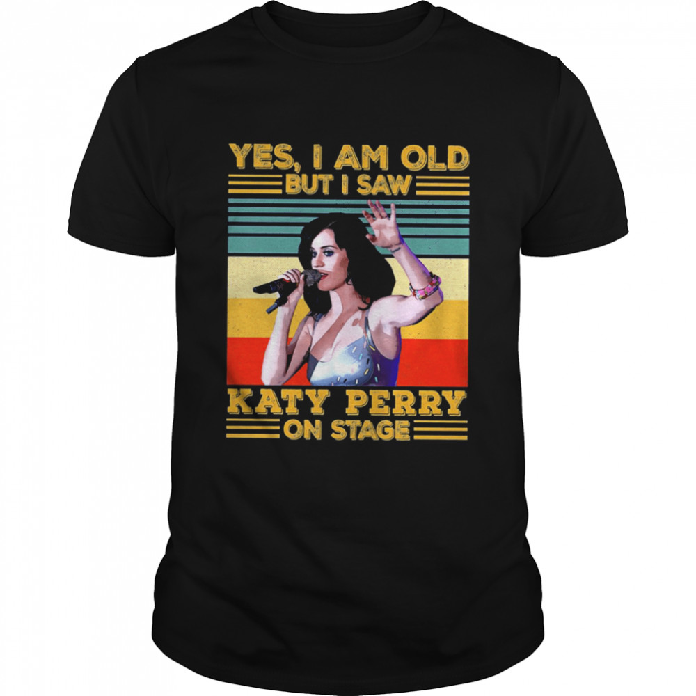 Quote Katy Perry Beautiful Singer shirt