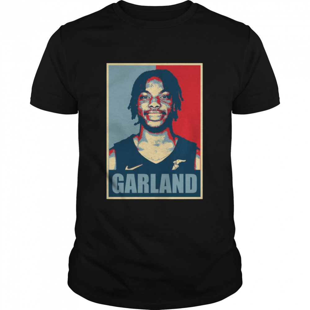 Nba Darius Garland Hope shirt