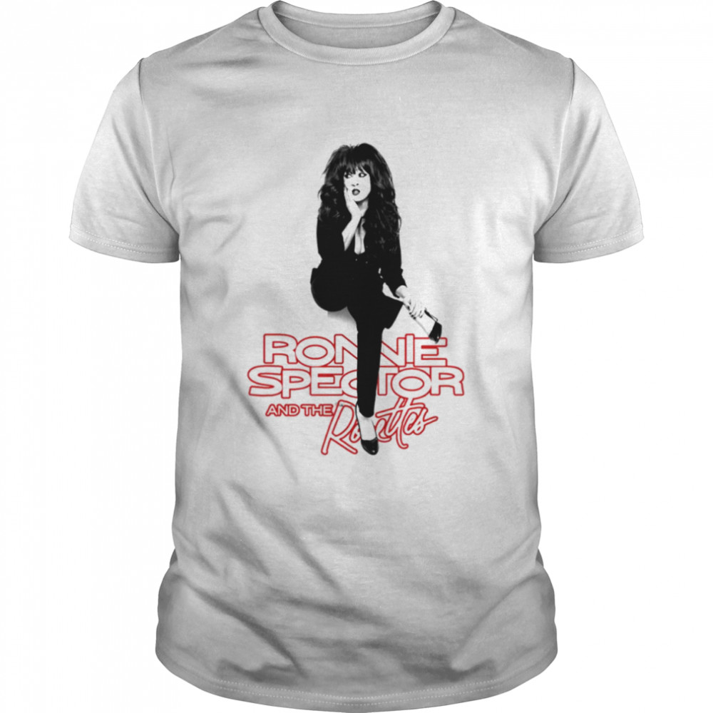 Ronnie Spector And The Ronettes shirt