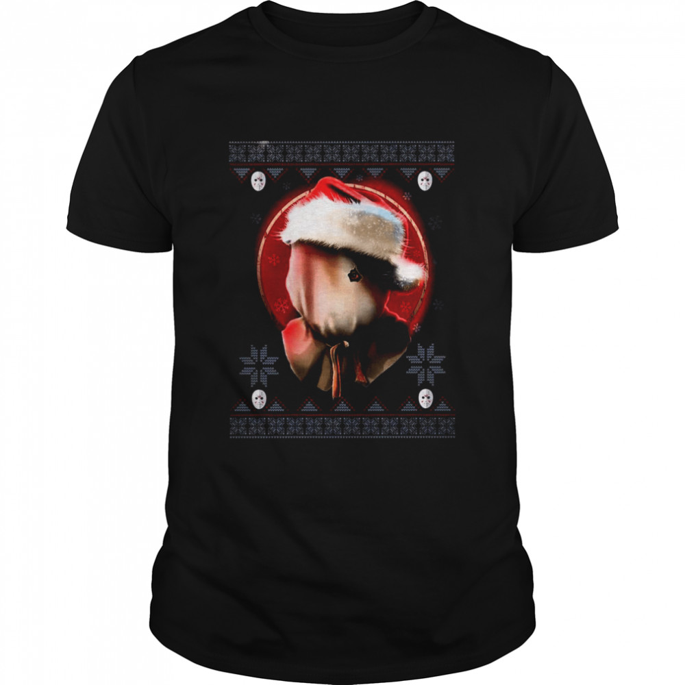 Santa Claus Killer Christmas shirt