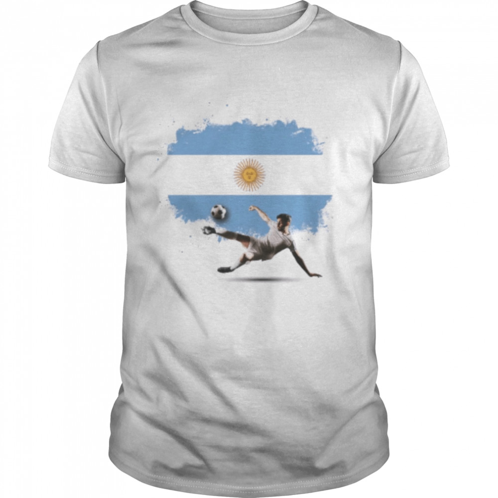 Argentina world cup 2022 tshirts