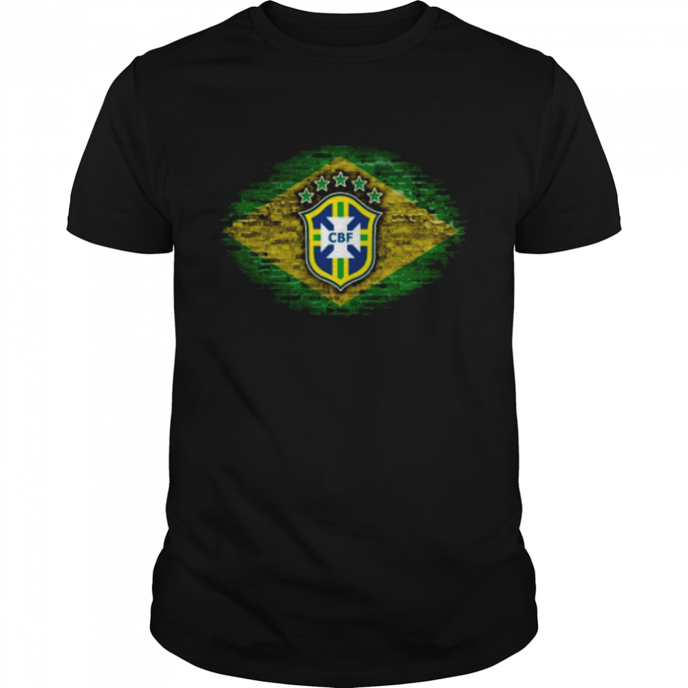 BRAZIL WORLD CUP 2022 T-Shirt