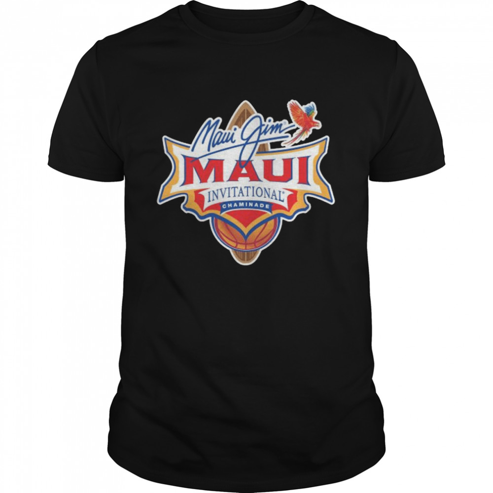 Maui Jim Maui Invitational Chaminade Logo Shirt