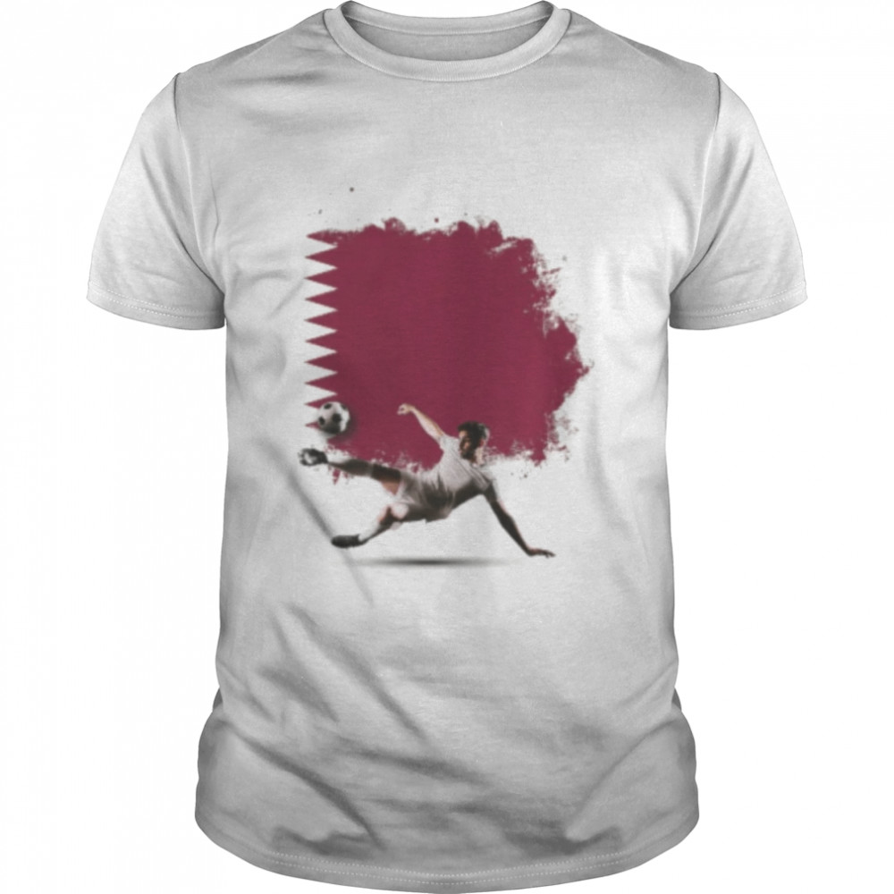 Qatar world cup 2022 shirt