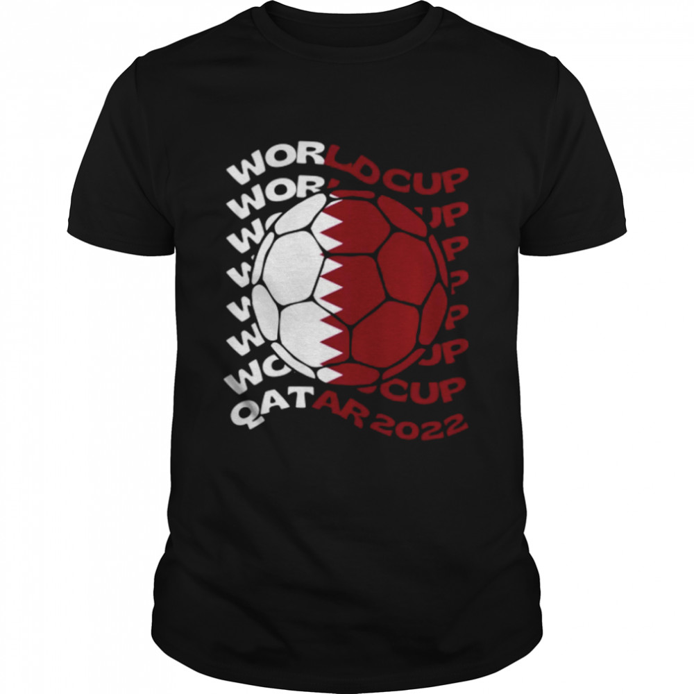 Qatar World Cup 2022 T- Classic Men's T-shirt