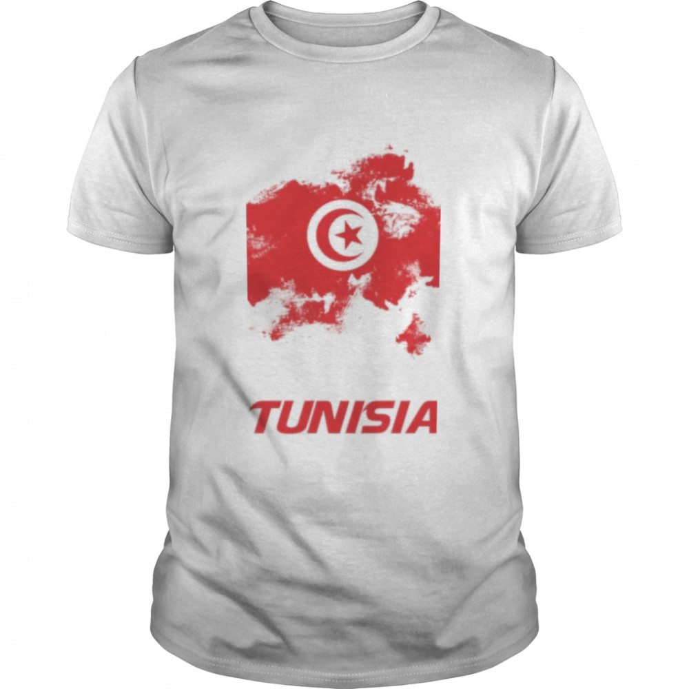 Tunisia world cup 2022 shirts