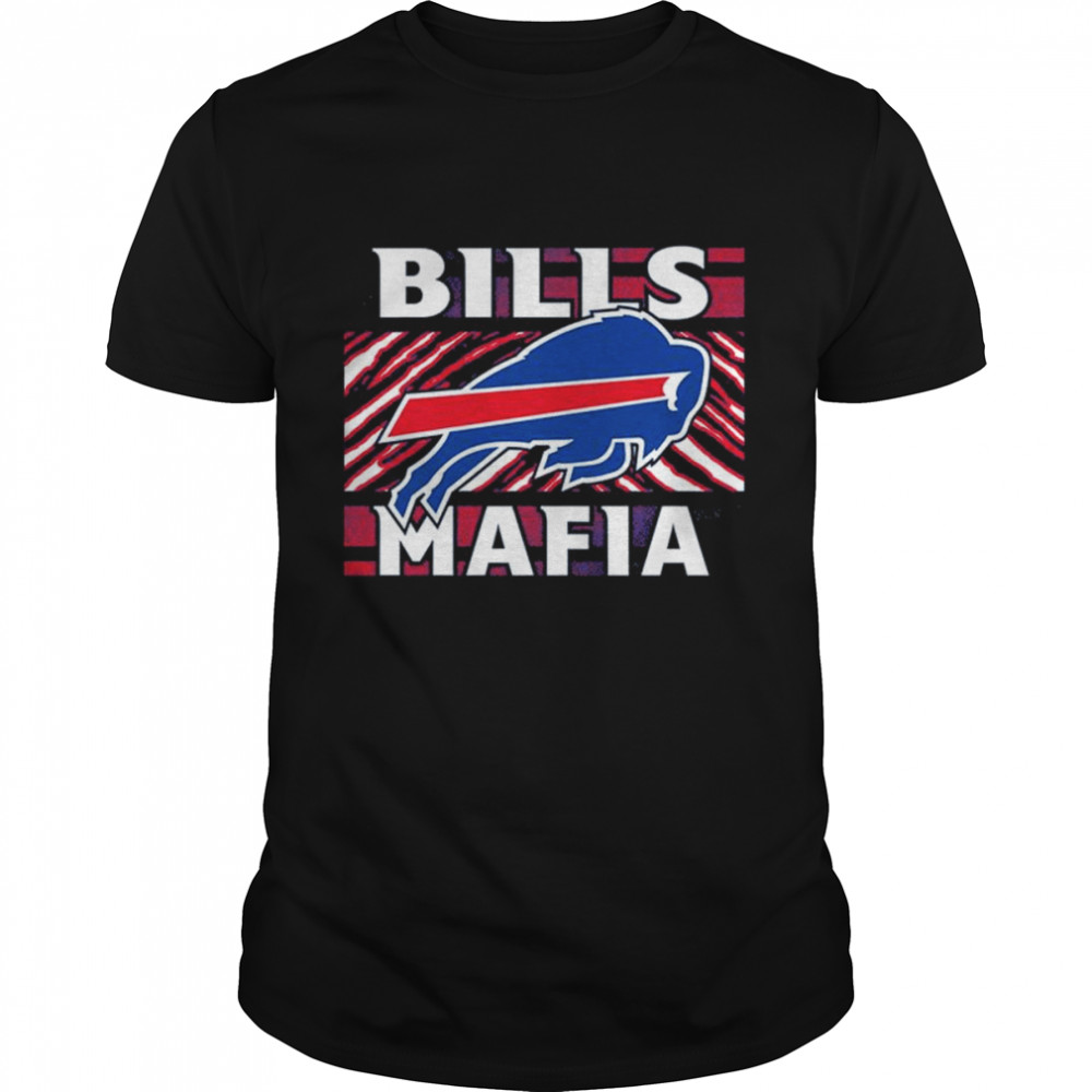 Zubaz Bills Mafia 2022 shirt