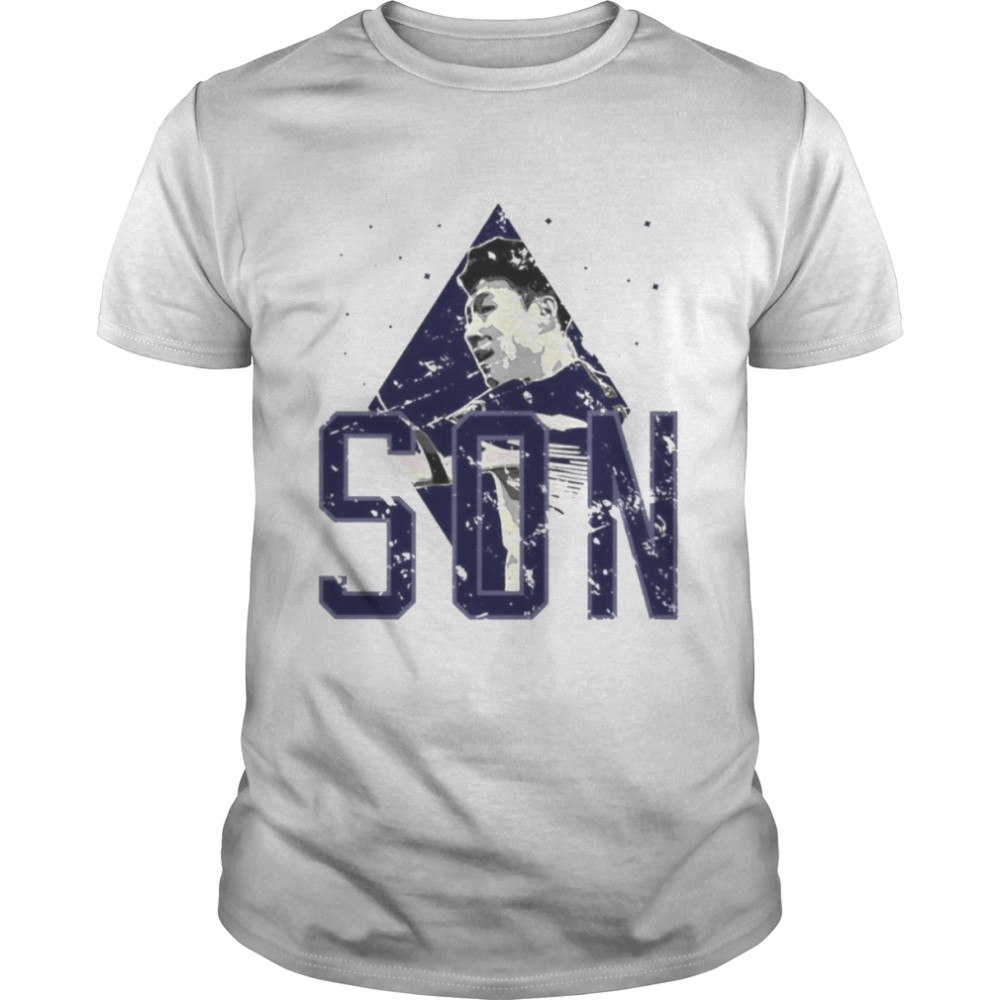 Heung Min Son the son 7 art t-shirt