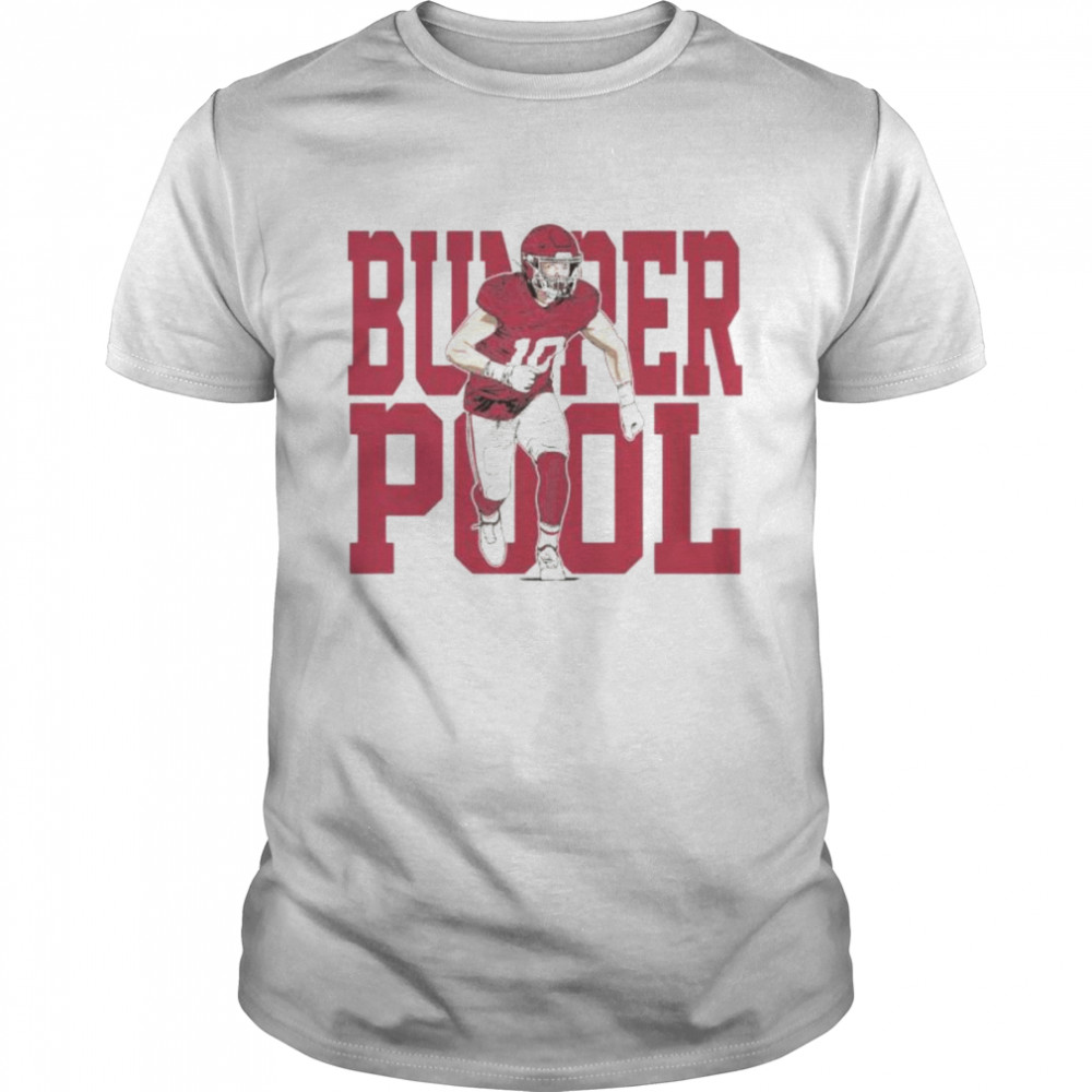 Bumper Pool Arkansas Razorbacks 2022 shirt