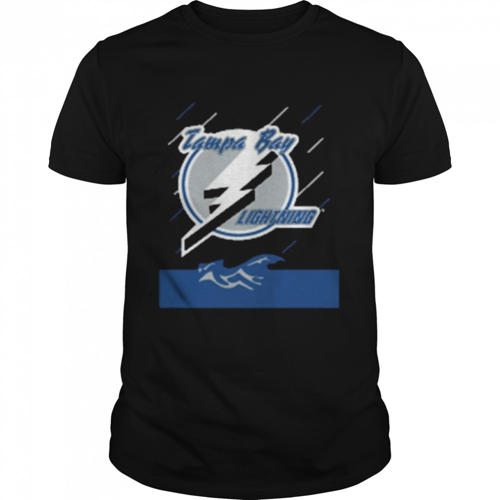 Tampa bay lightning team jersey inspired 2022 shirt