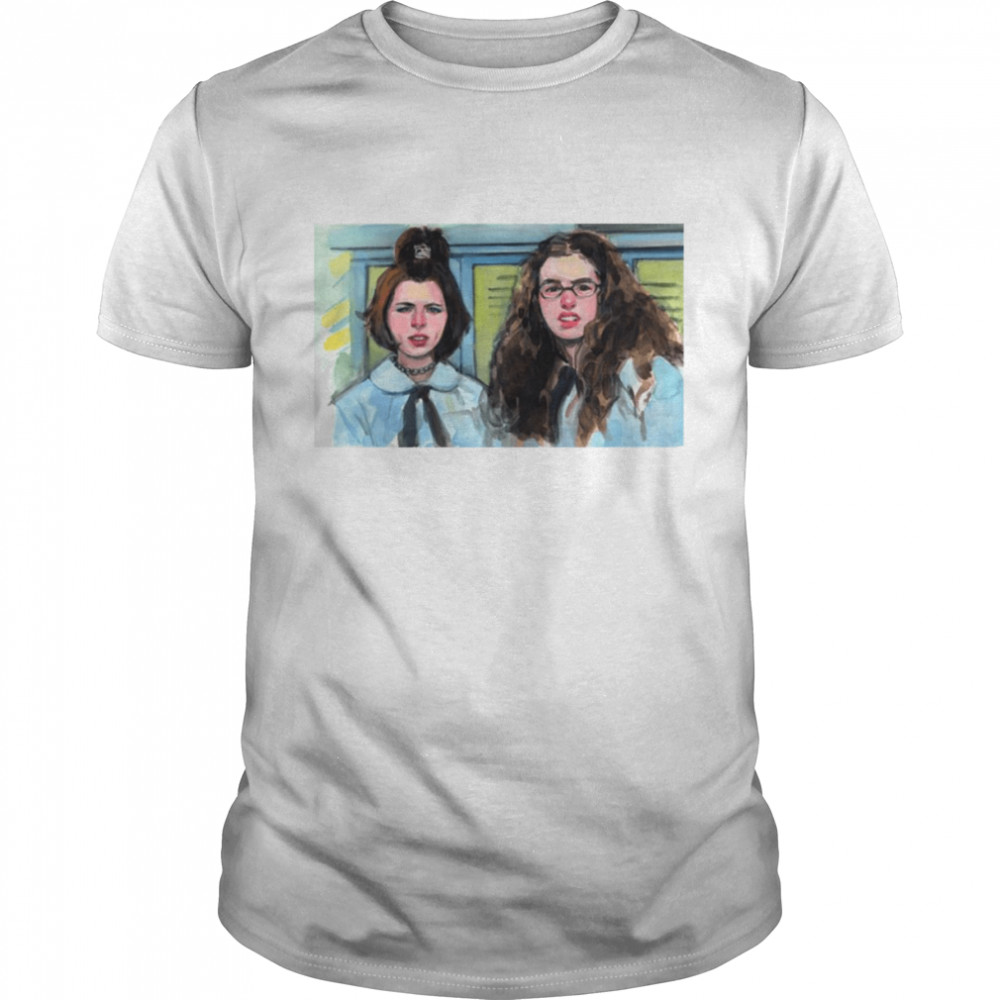 The Princess And Her Friend The Princess Diaries shirt