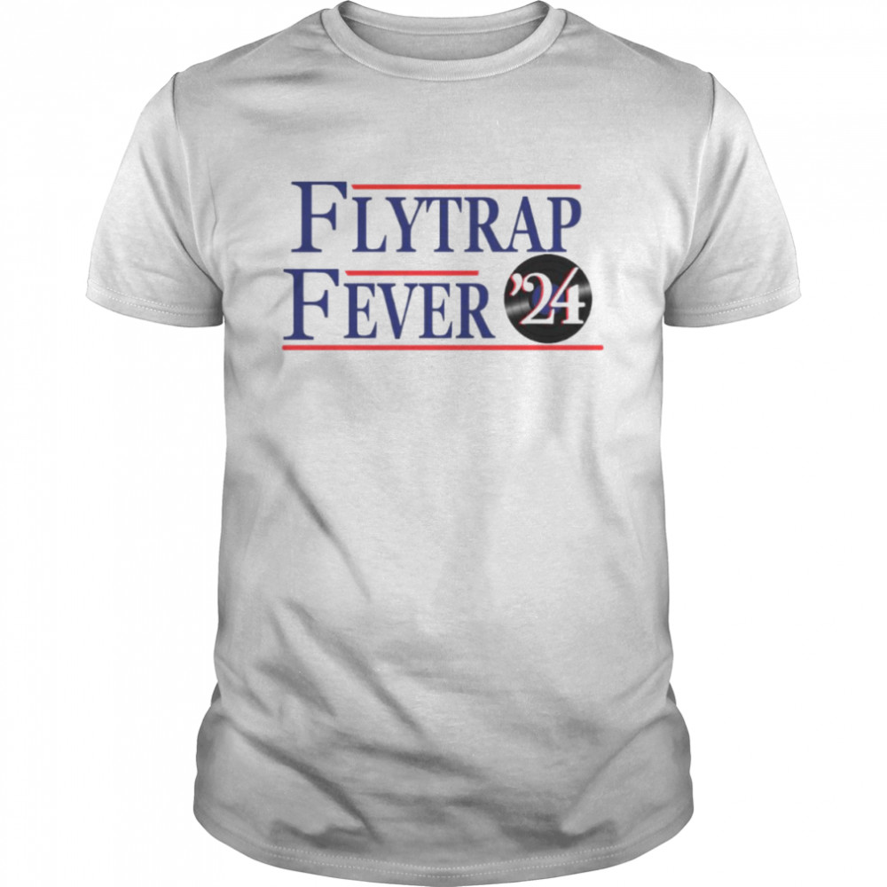Flytrap Fever 2024 shirt