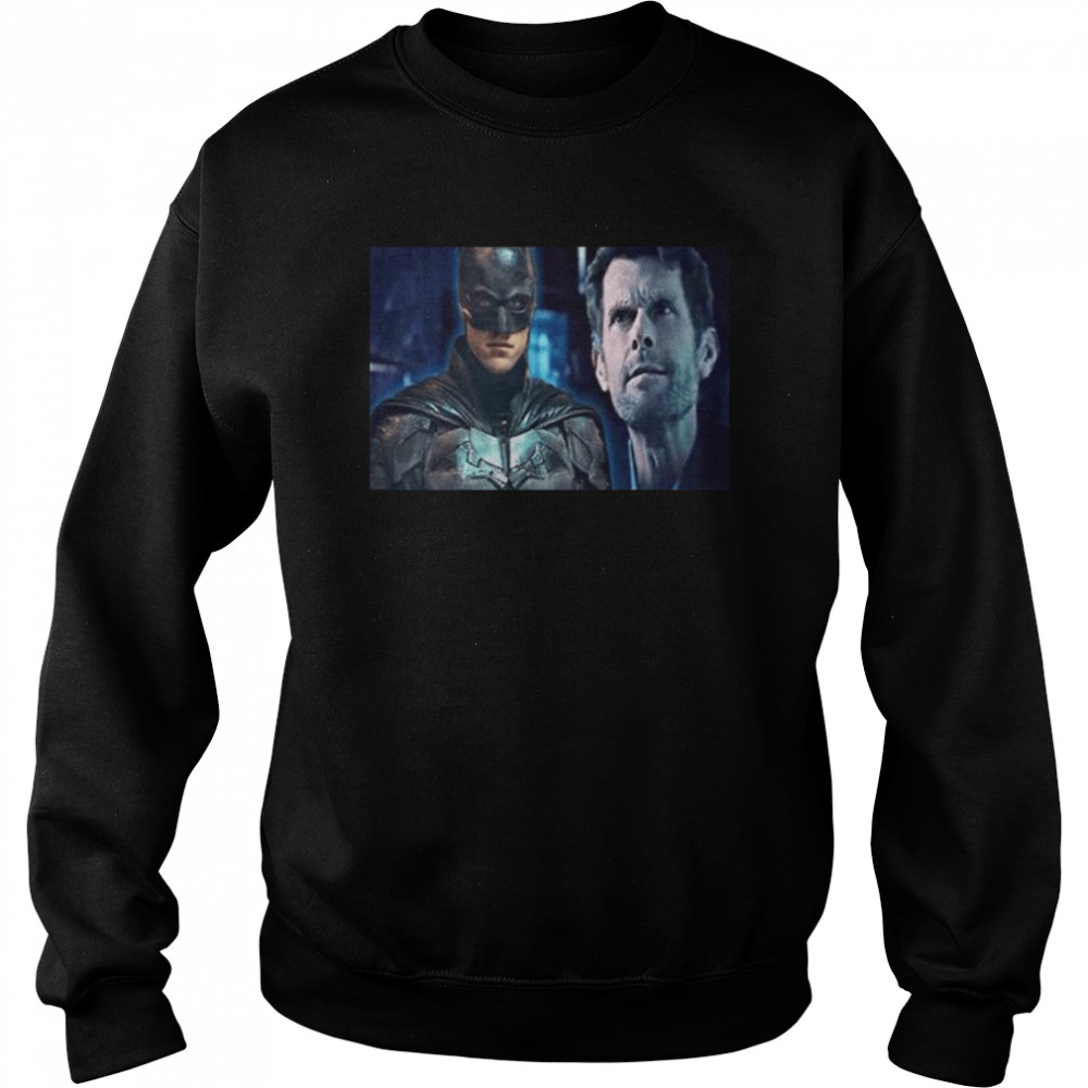 Rip Kevin Conroy Batman 2022 shirt Unisex Sweatshirt