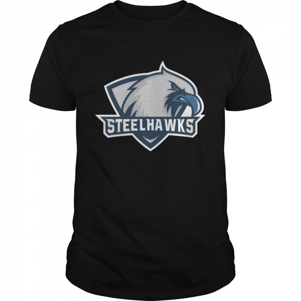 Hamilton Steelhawks Simulation Hockey League shirt