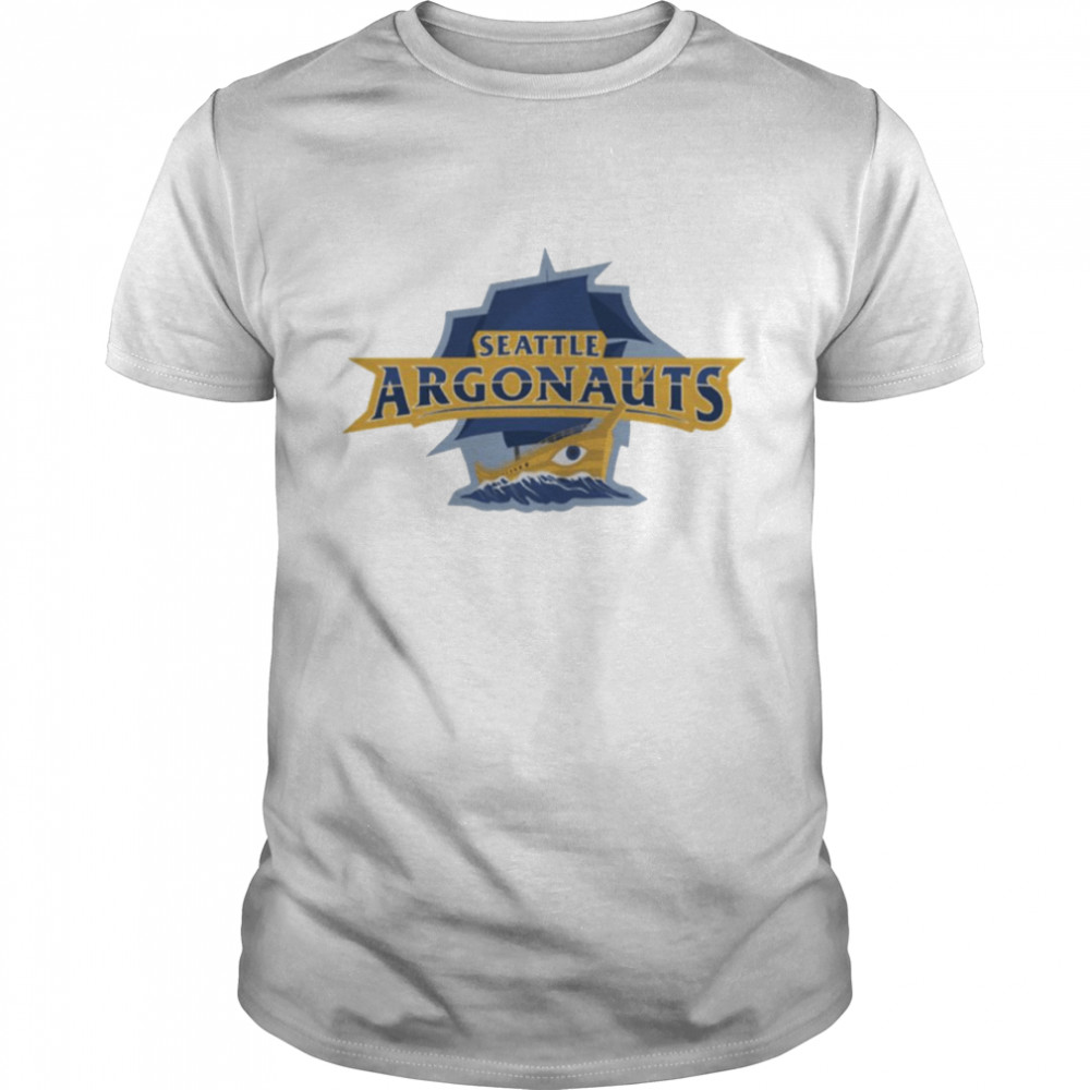Seattle Argonauts Simulation Hockey League shirt