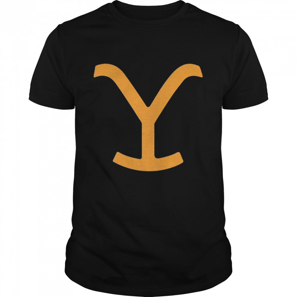 Yellowstone Y Logo Shirt