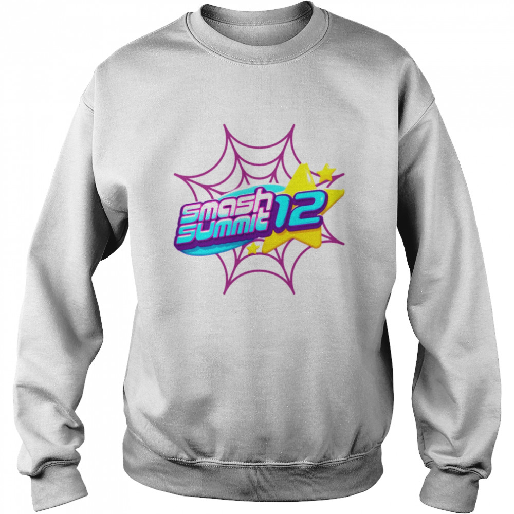 Smash Summit 12 shirt Unisex Sweatshirt