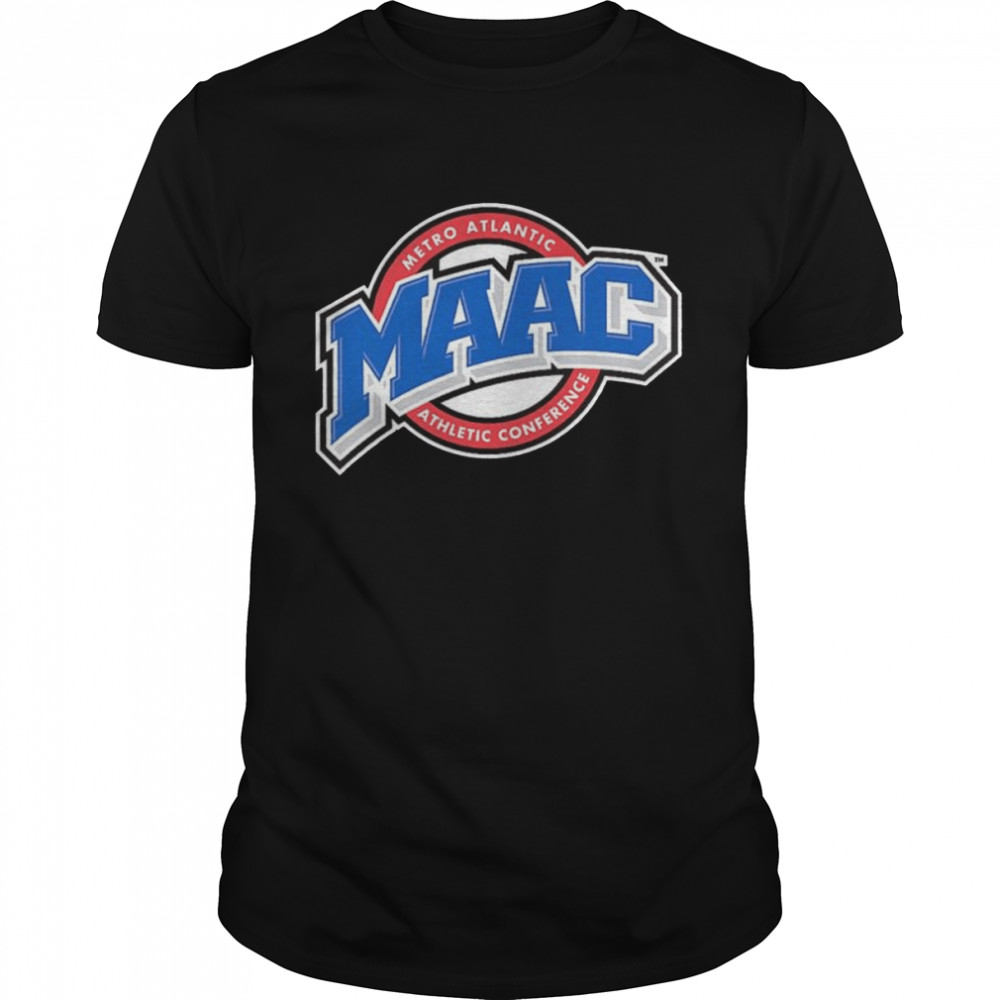 MAAC Metro Atlantic Athletic Conference Shirt