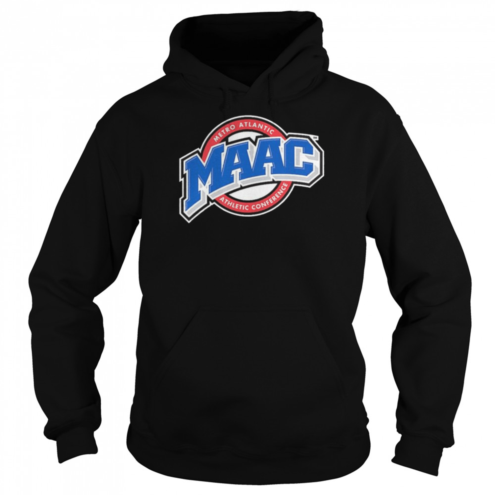 MAAC Metro Atlantic Athletic Conference  Unisex Hoodie