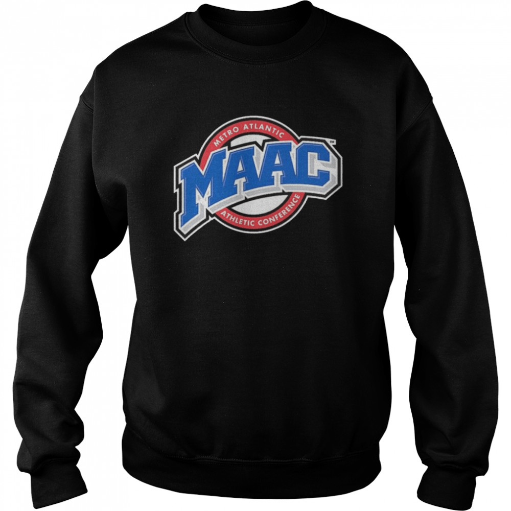 MAAC Metro Atlantic Athletic Conference  Unisex Sweatshirt