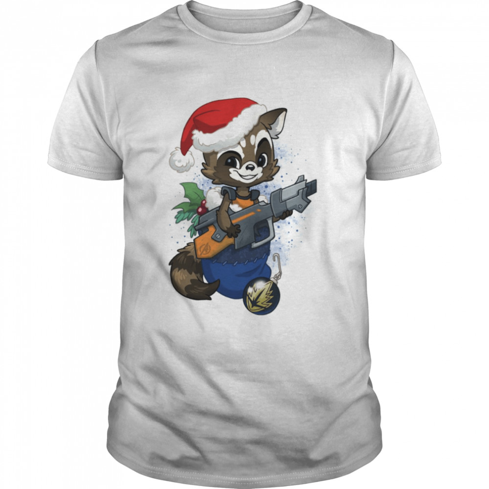 Stocking Stuffer Raccoon shirt