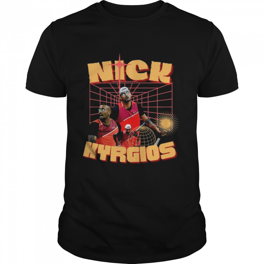 You Can’t Beat Nick Kyrgios Tennis shirt