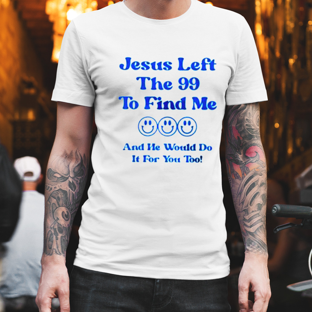 Jesus Christ Shirt