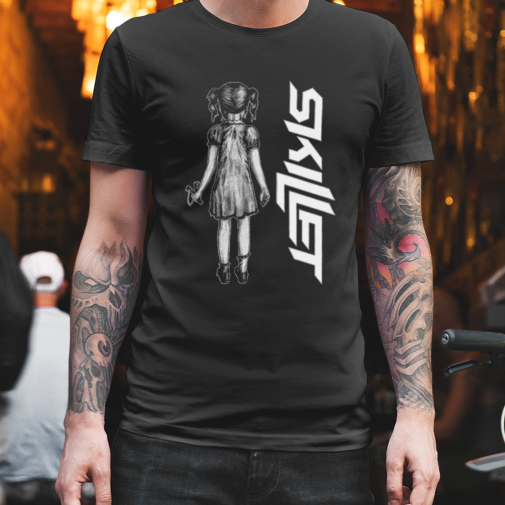 Studio Album Rise Of Skillet Band 2013 shirt