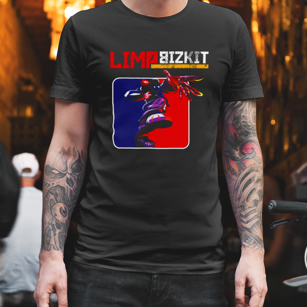 Amazing Of Limp Bizkit Is An American Rap Rock Logo shirt