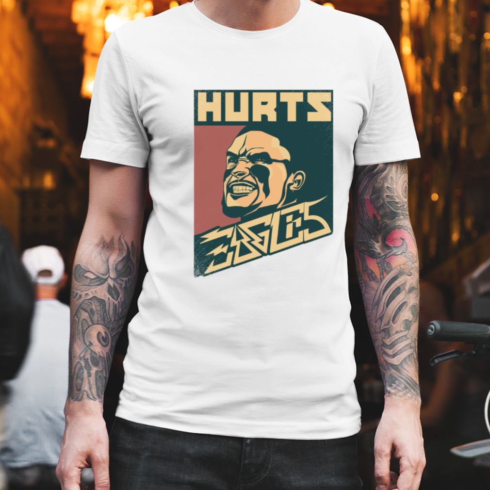 Eagles Jalen Hurts Best Graphic shirt