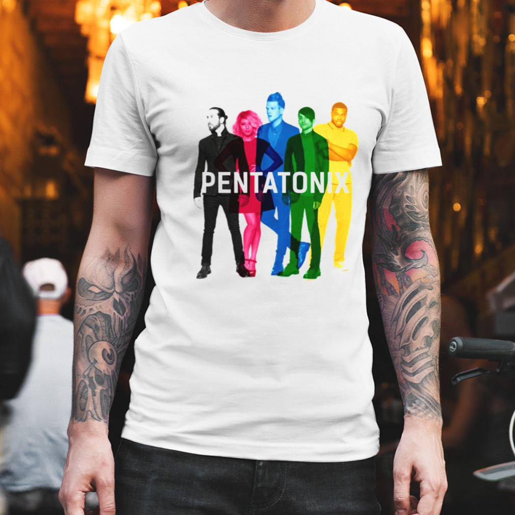 New 2022 Trends Pentatonix shirt