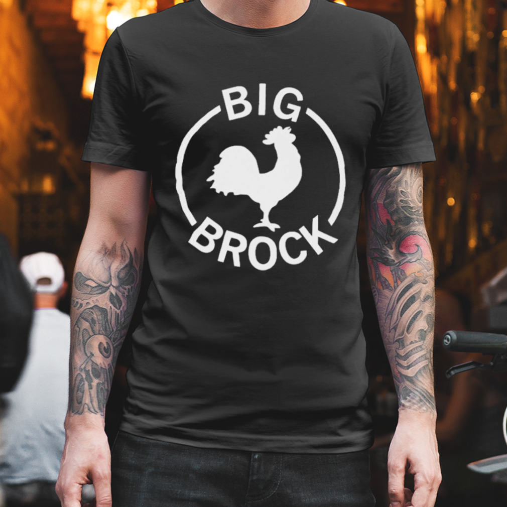 Raygun big brock T-shirt