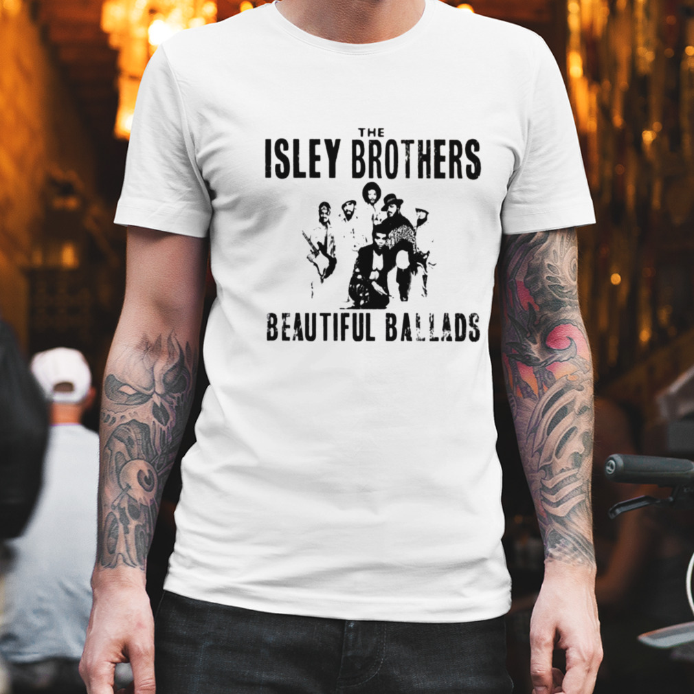 Bewe The Isley Tour 2019 The Isley Brothers Eternal shirt