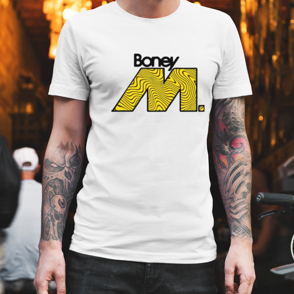 Gotta Go Home Boney M shirt