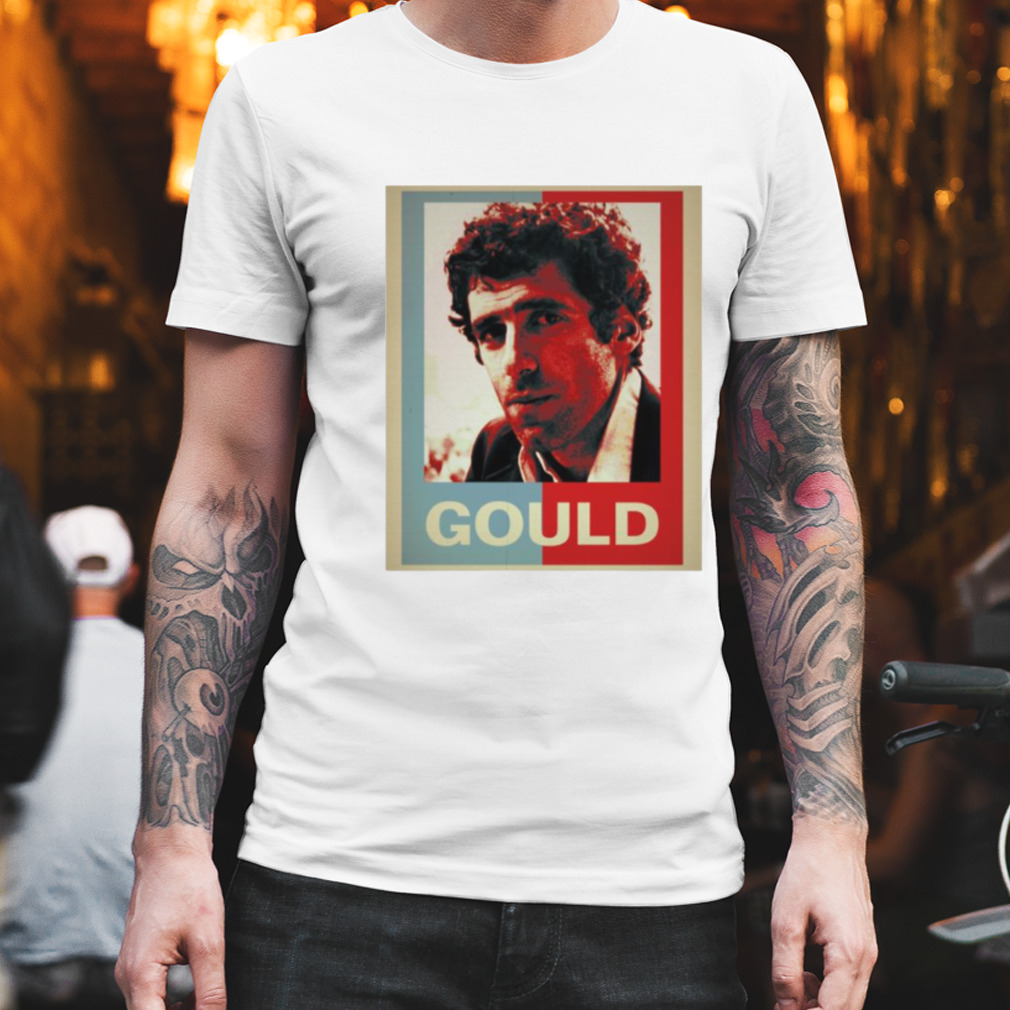 Graphic Hope Elliott Gould shirt