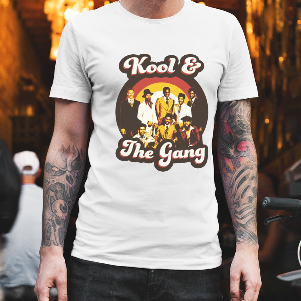 Kool And The Gang 70s Funky Soul shirt