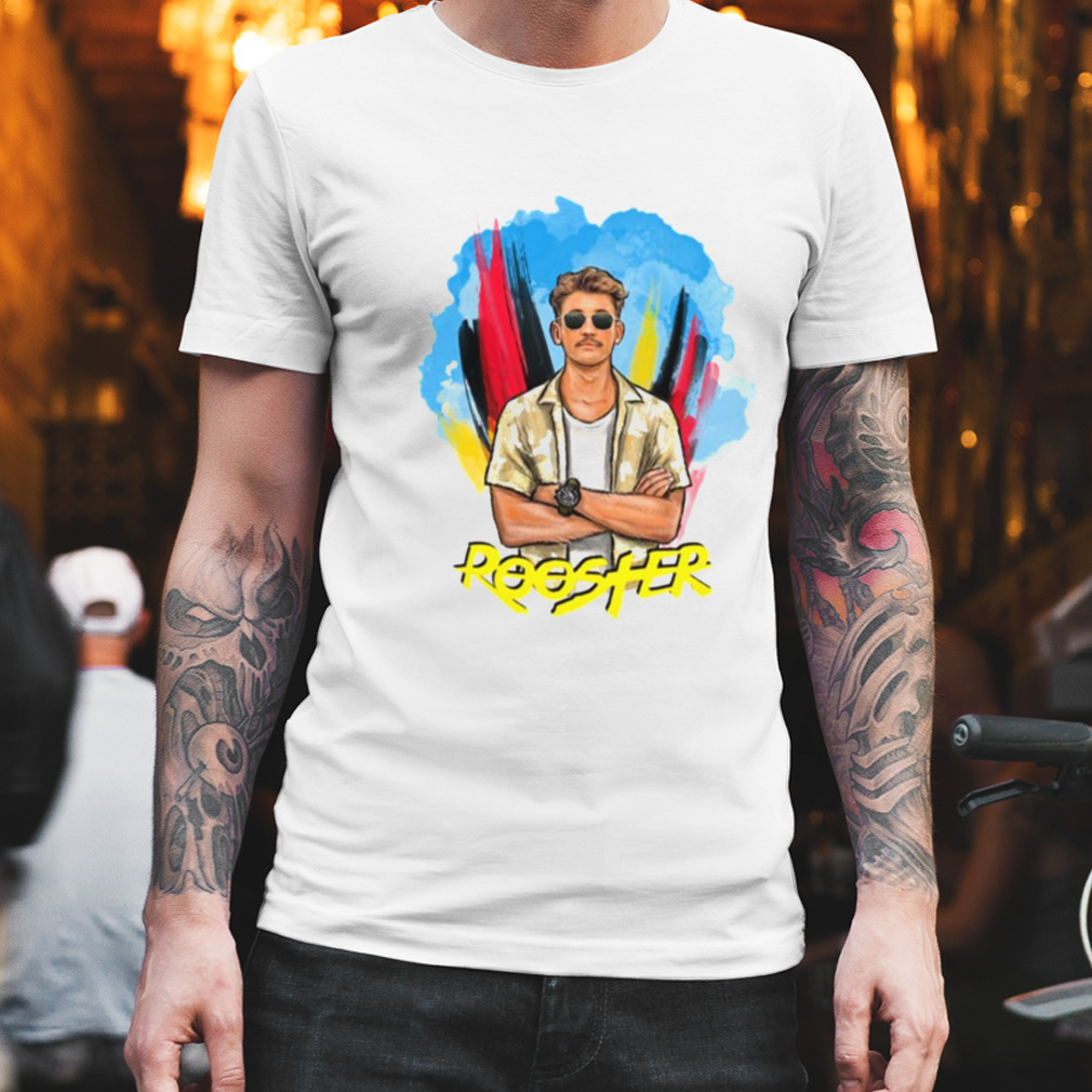 Rooster Hawaiian Shirt And Sunglasses Edition Top Gun Maverick shirt
