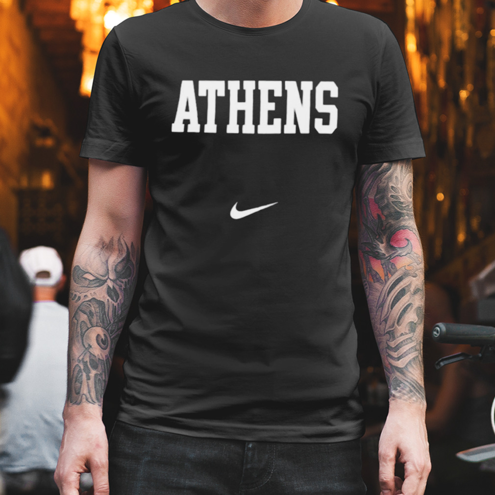 Godawgs Athens 706 shirt