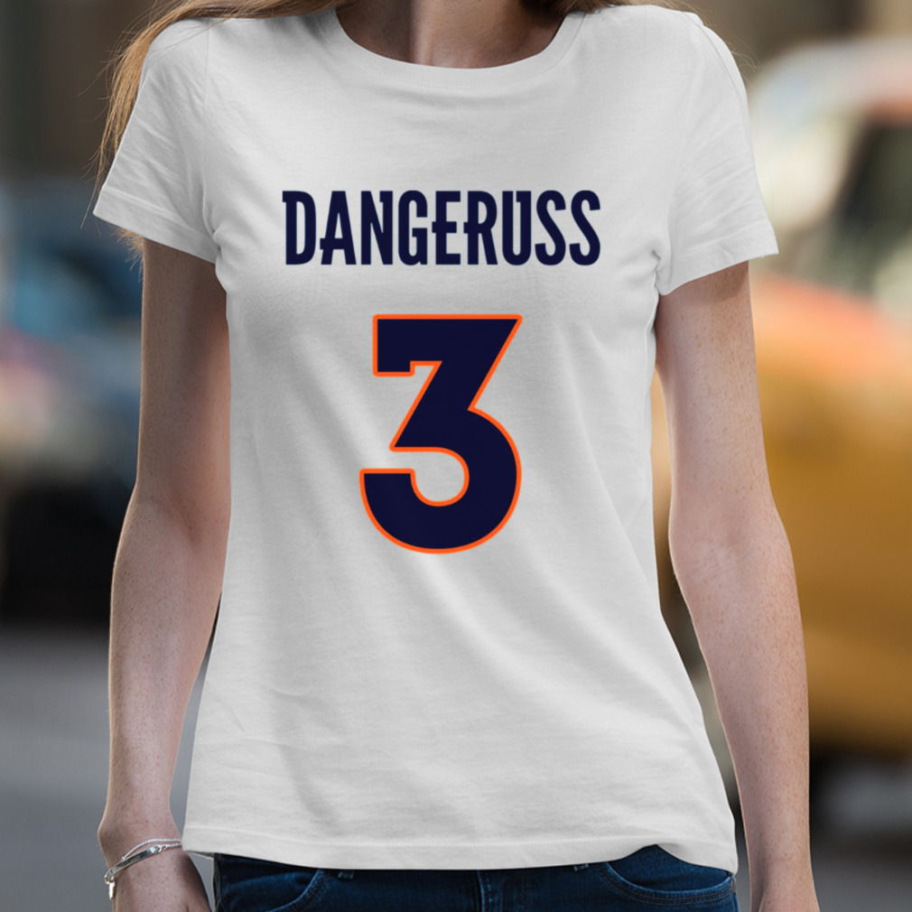Dangeruss Russell Wilson to Denver Broncos T-Shirt, hoodie