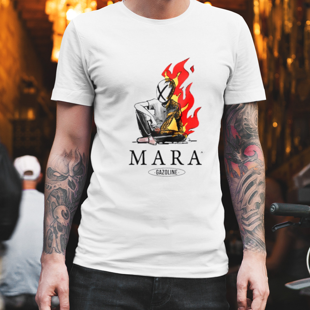 Mara Gazoline Shirt