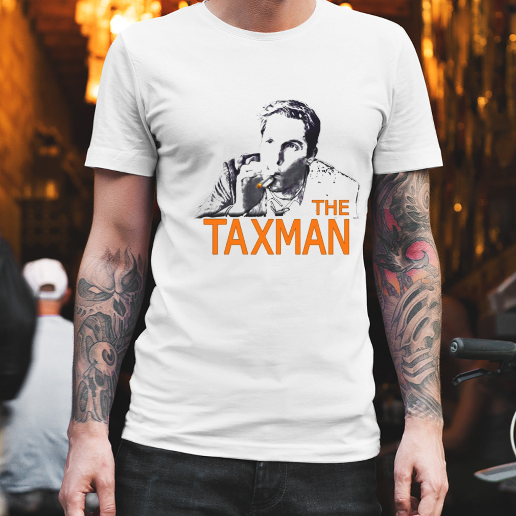 The Taxman Movie shirt