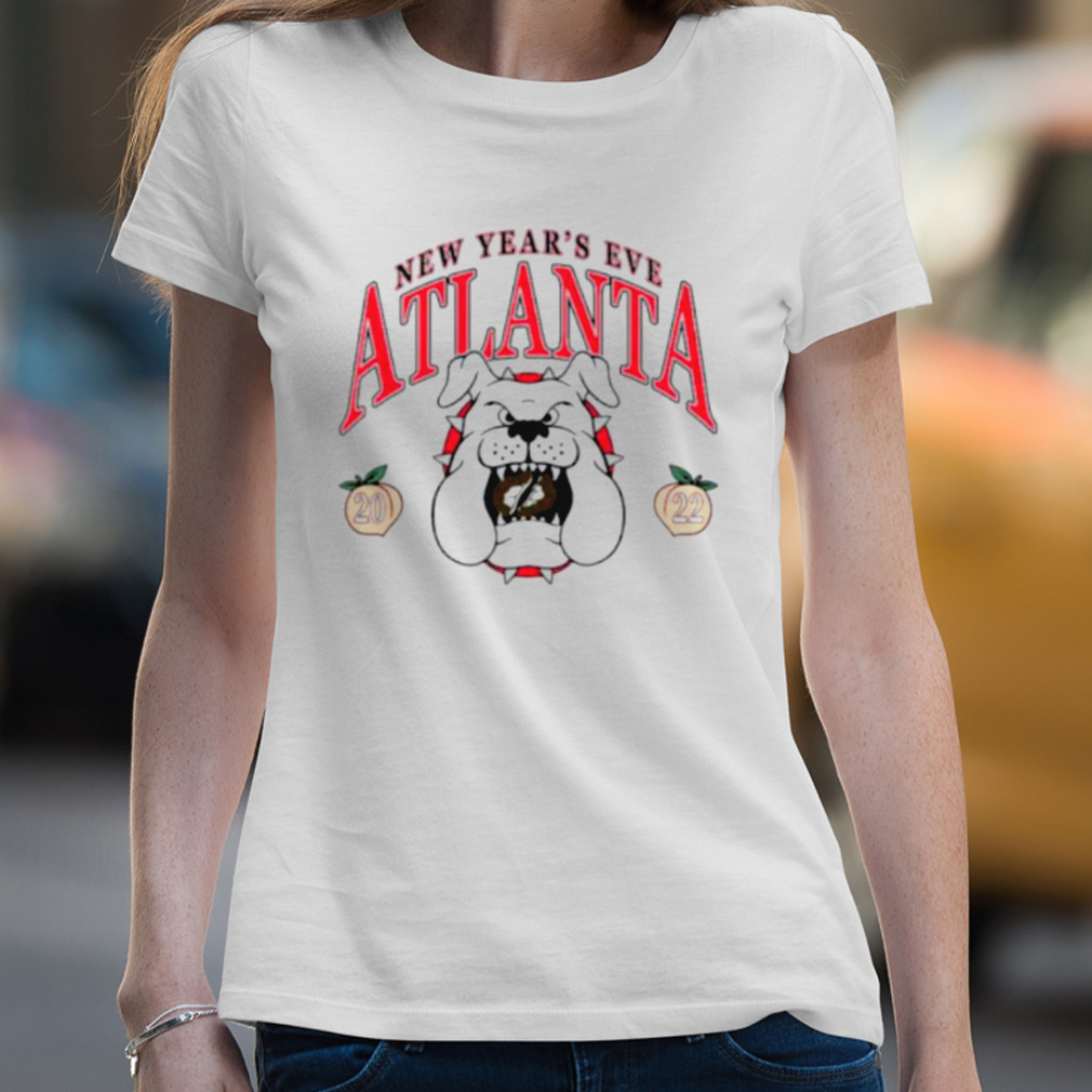 Georgia Bulldogs And Atlanta Braves T-Shirt - Yesweli