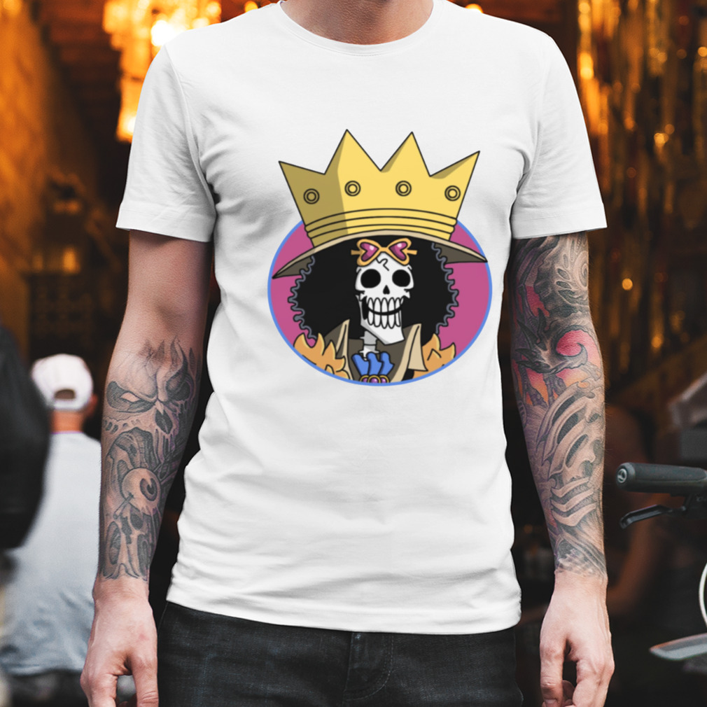 Funny Brook Crownshaped Hat One Piece shirt