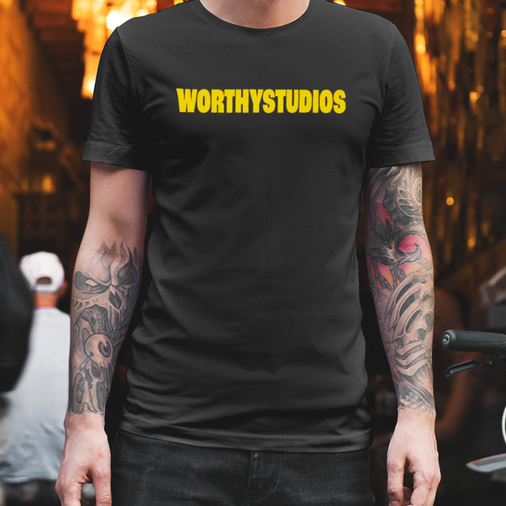 Worthystudios shirt