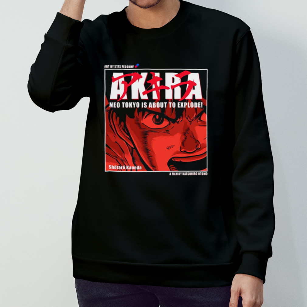 Buy Akira T shirt online 449  EASTERN MANNER