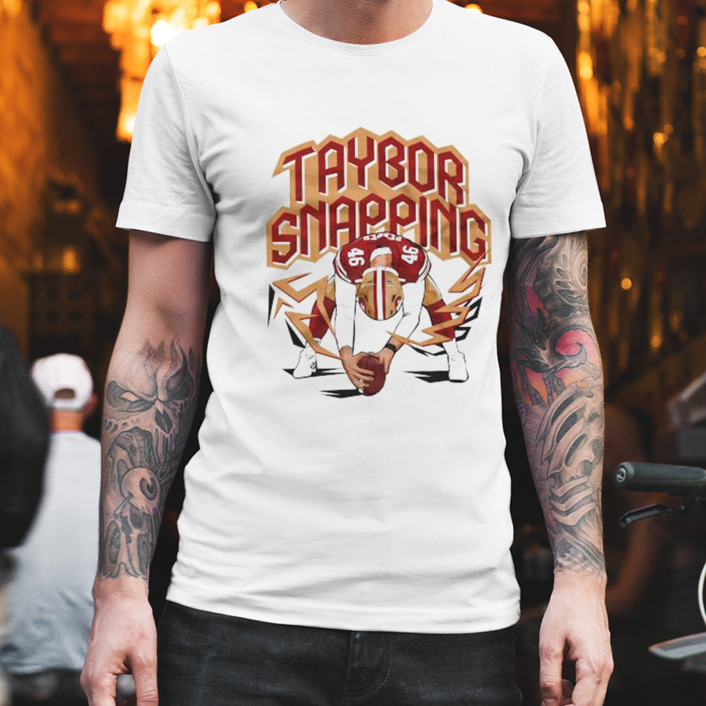 Taybor snapping shirt