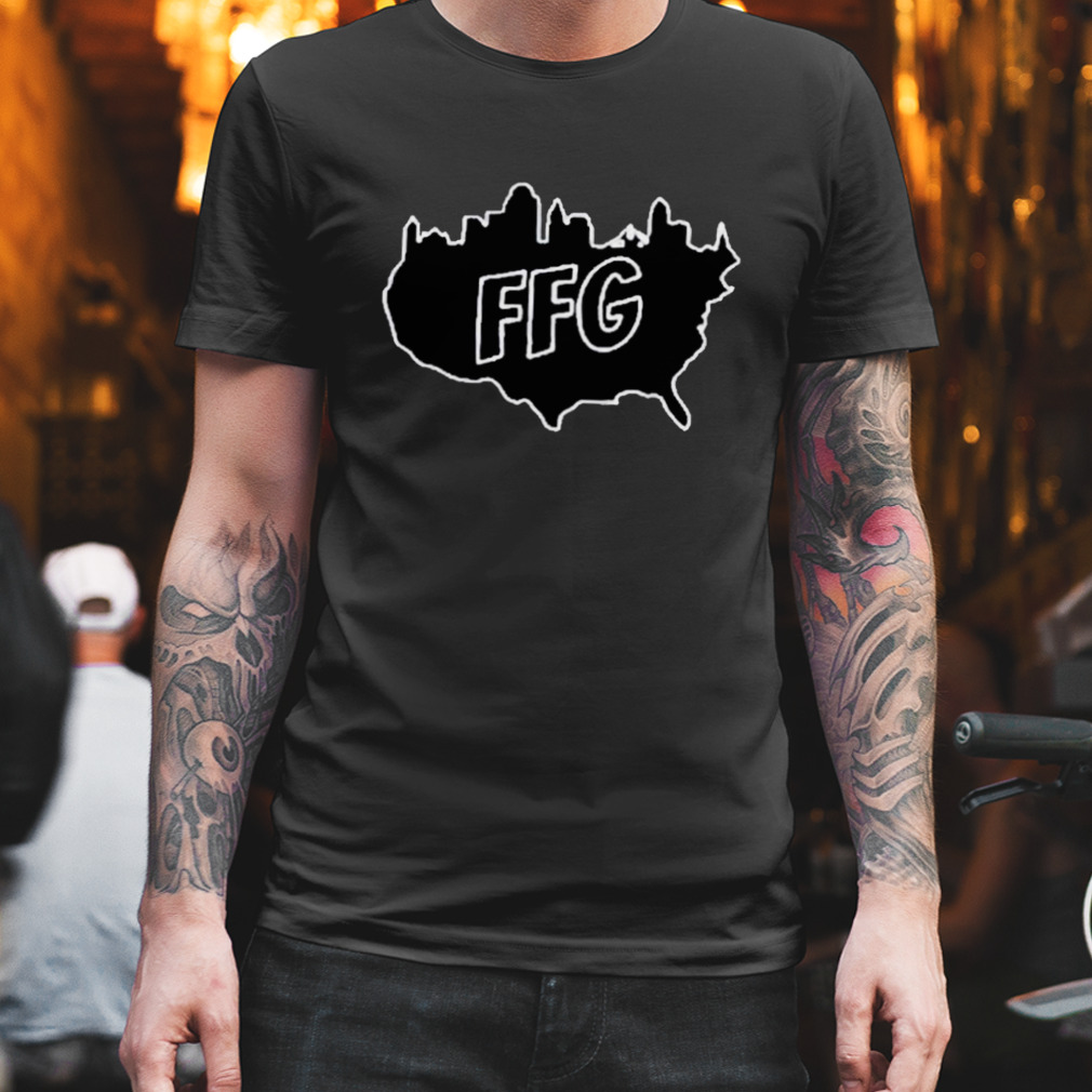 FFG Logo 2023 shirt